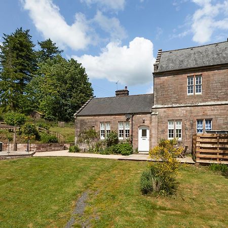 Laundry Cottage: Drumlanrig Castle Thornhill  Exteriör bild