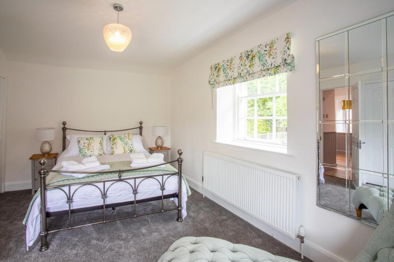 Laundry Cottage: Drumlanrig Castle Thornhill  Exteriör bild