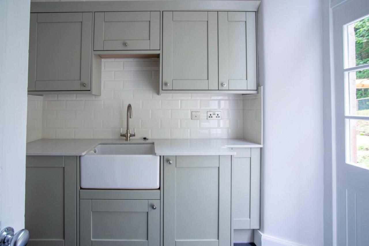 Laundry Cottage: Drumlanrig Castle Thornhill  Exteriör bild