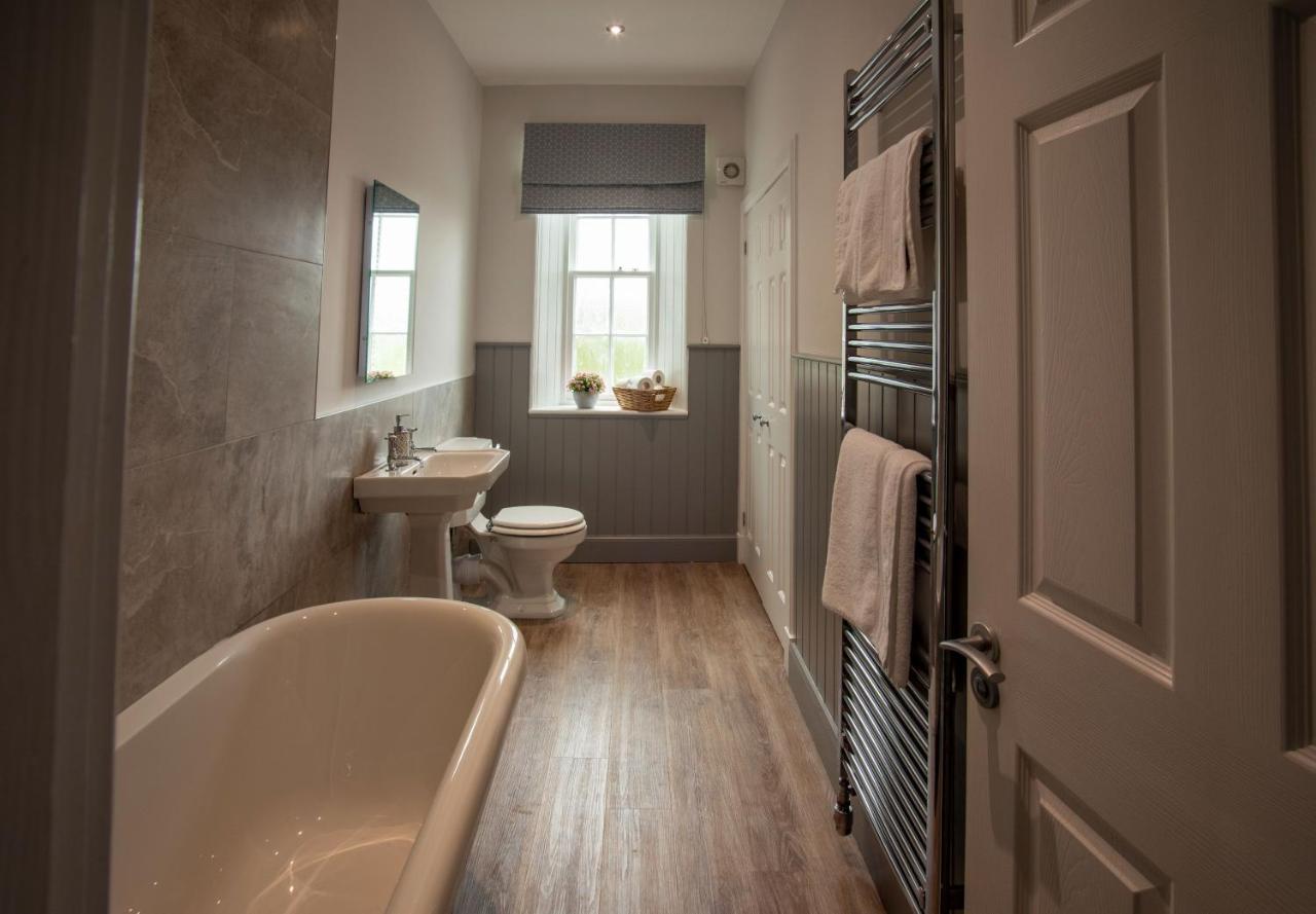 Laundry Cottage: Drumlanrig Castle Thornhill  Exteriör bild