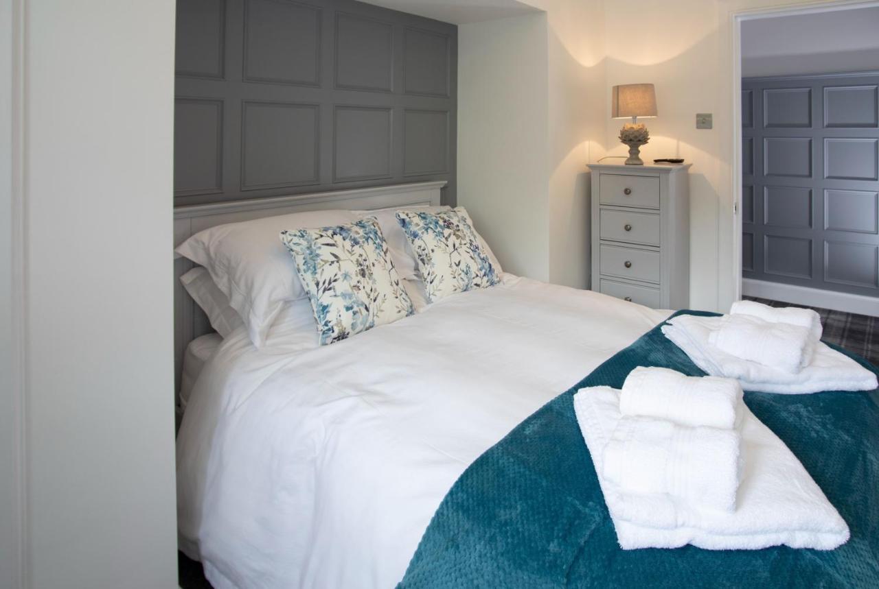 Laundry Cottage: Drumlanrig Castle Thornhill  Exteriör bild
