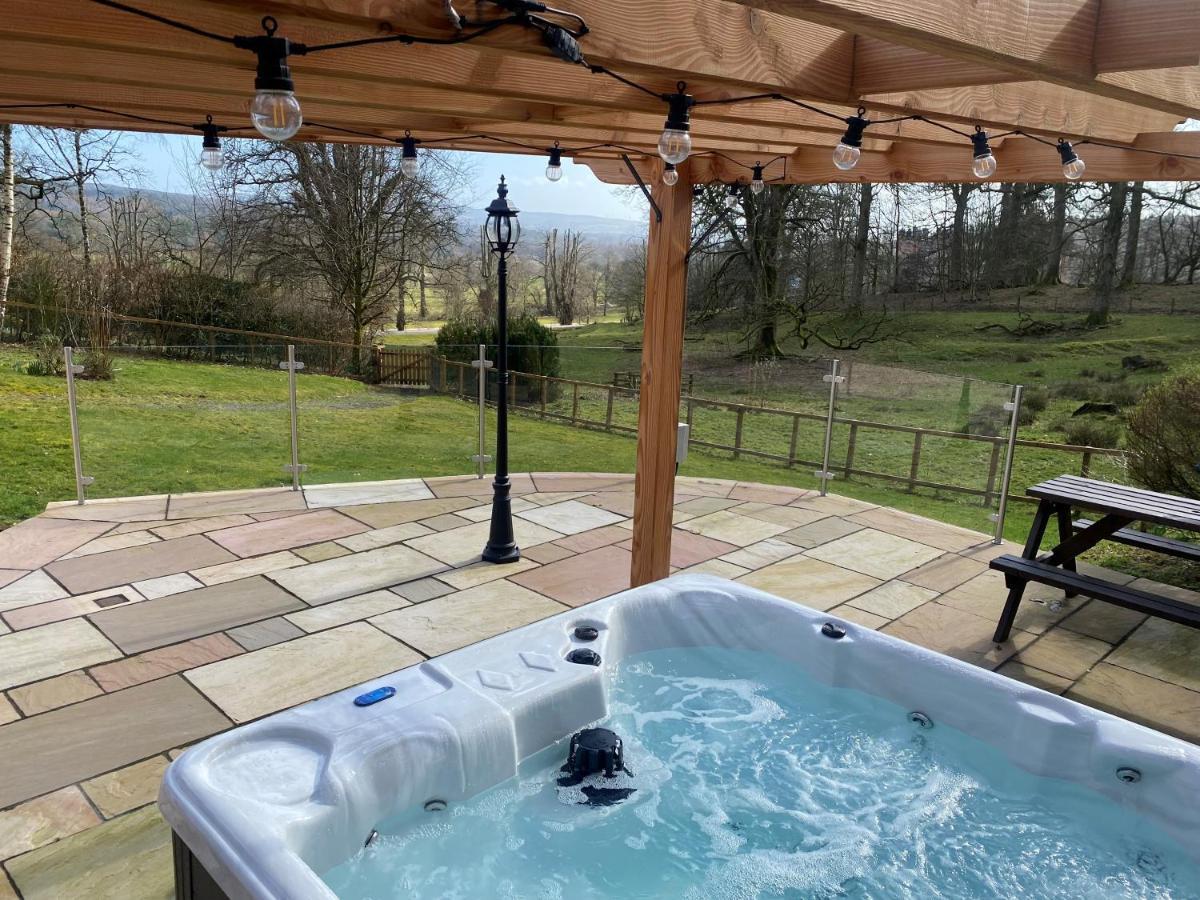 Laundry Cottage: Drumlanrig Castle Thornhill  Exteriör bild