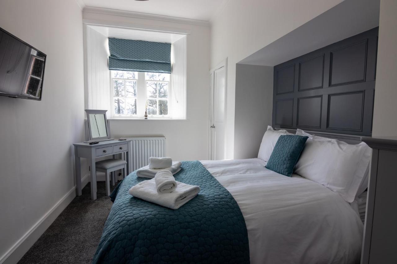 Laundry Cottage: Drumlanrig Castle Thornhill  Exteriör bild