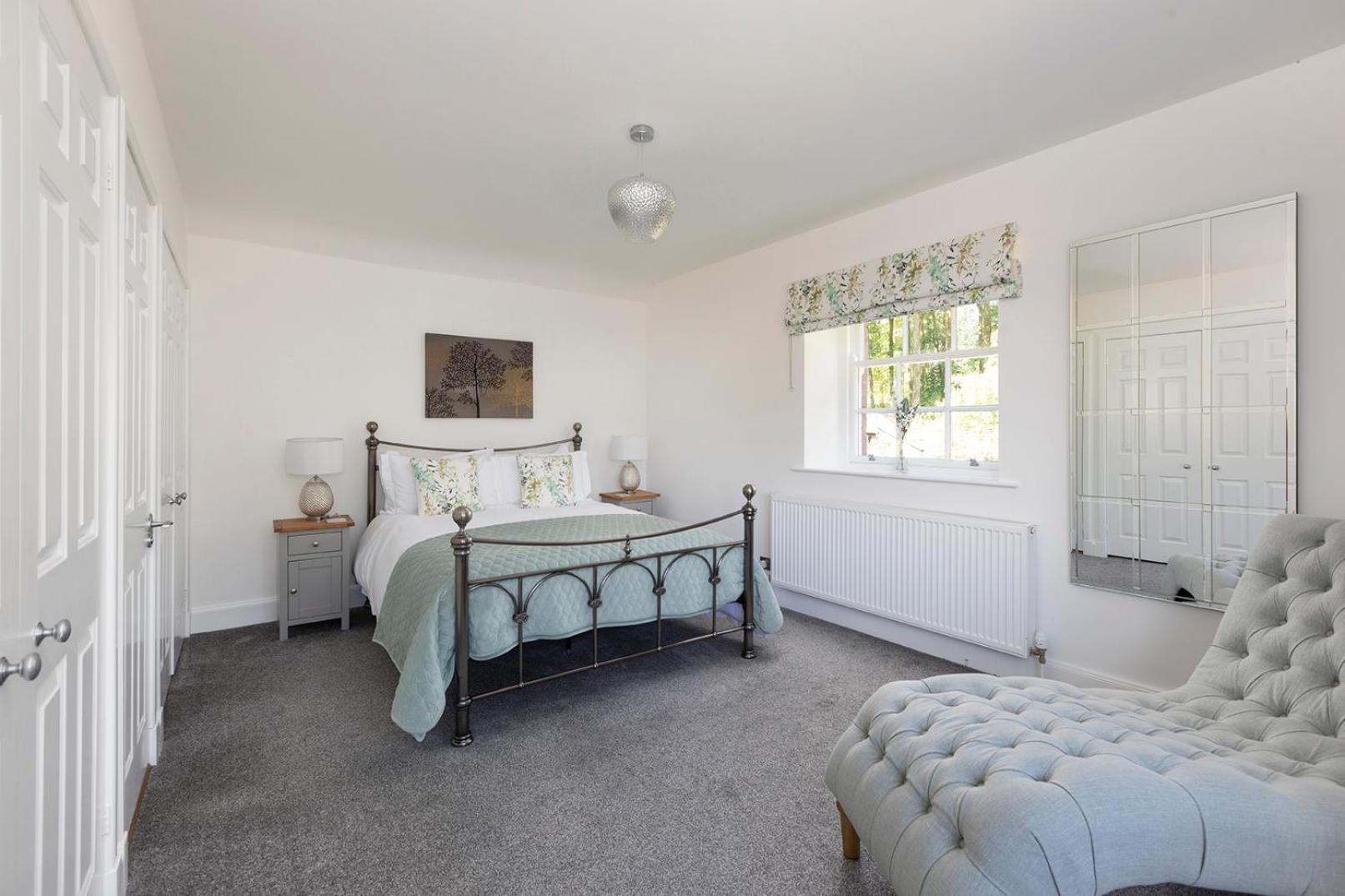 Laundry Cottage: Drumlanrig Castle Thornhill  Exteriör bild