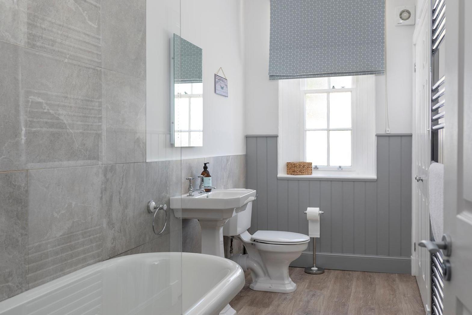 Laundry Cottage: Drumlanrig Castle Thornhill  Exteriör bild